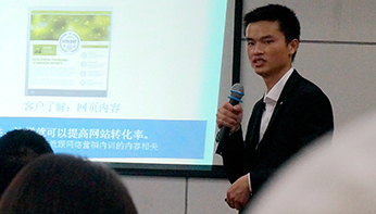 营销策划张泽华国际,企业市值就过亿